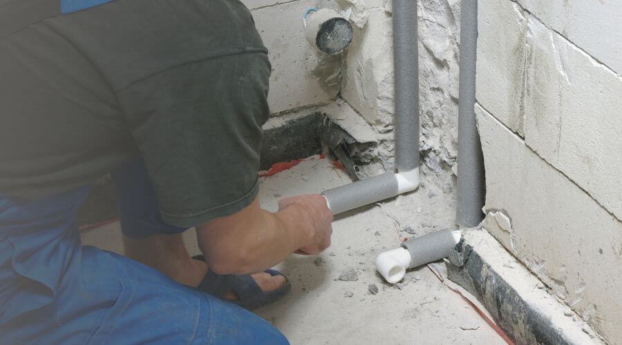 Local annual plumbing maintenance in Rio Grande, PR